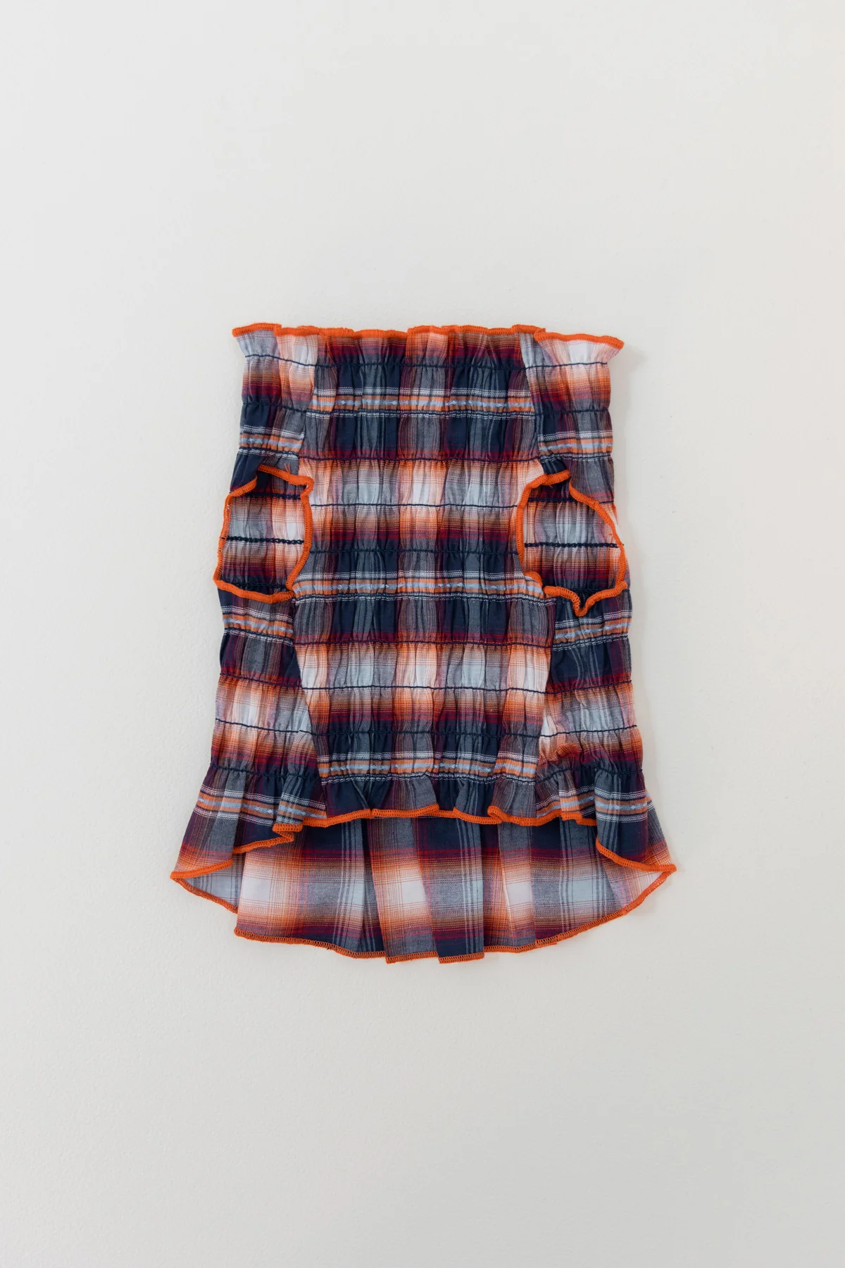 Negroni Ruched Dog Vest - Image 7