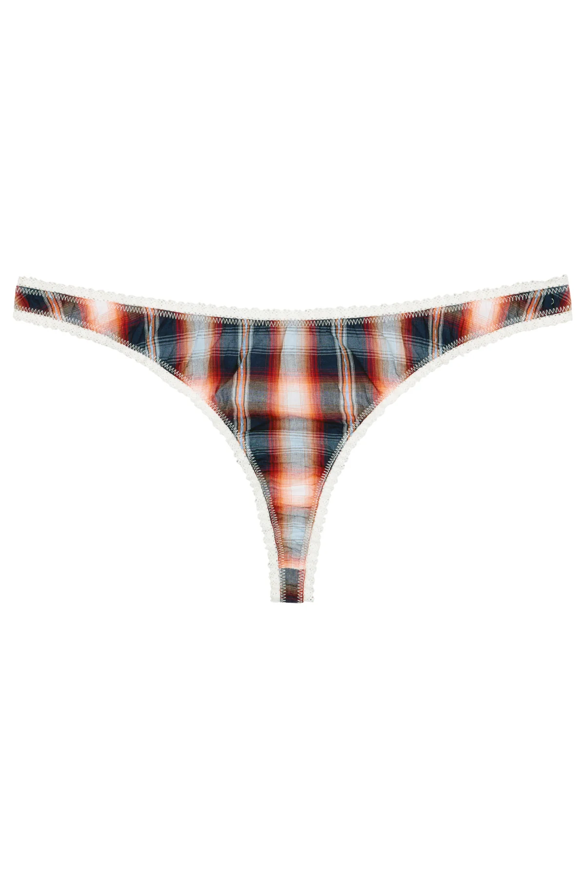 Negroni Ruched Thong - Image 6