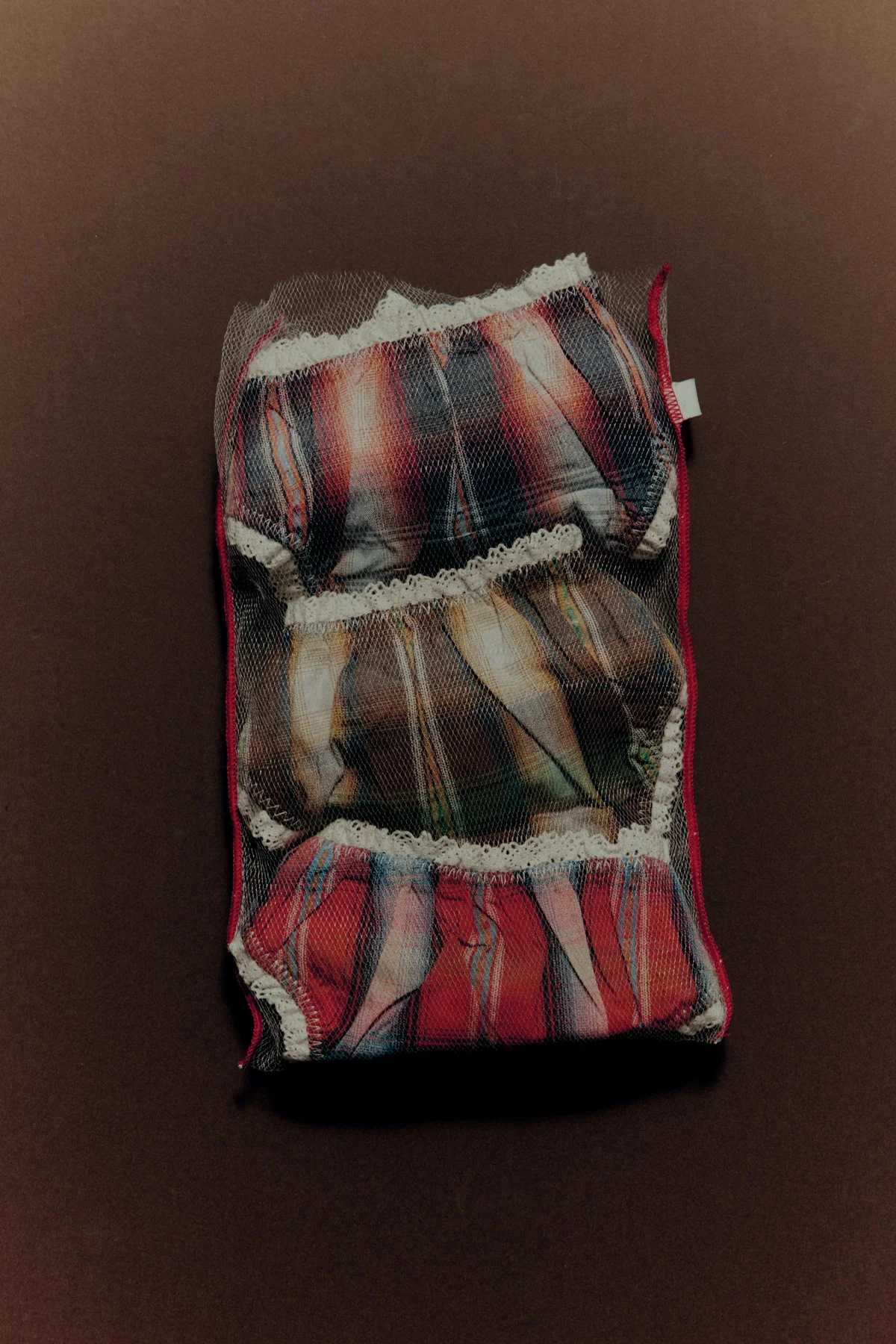 Negroni Ruched Thong - Image 9