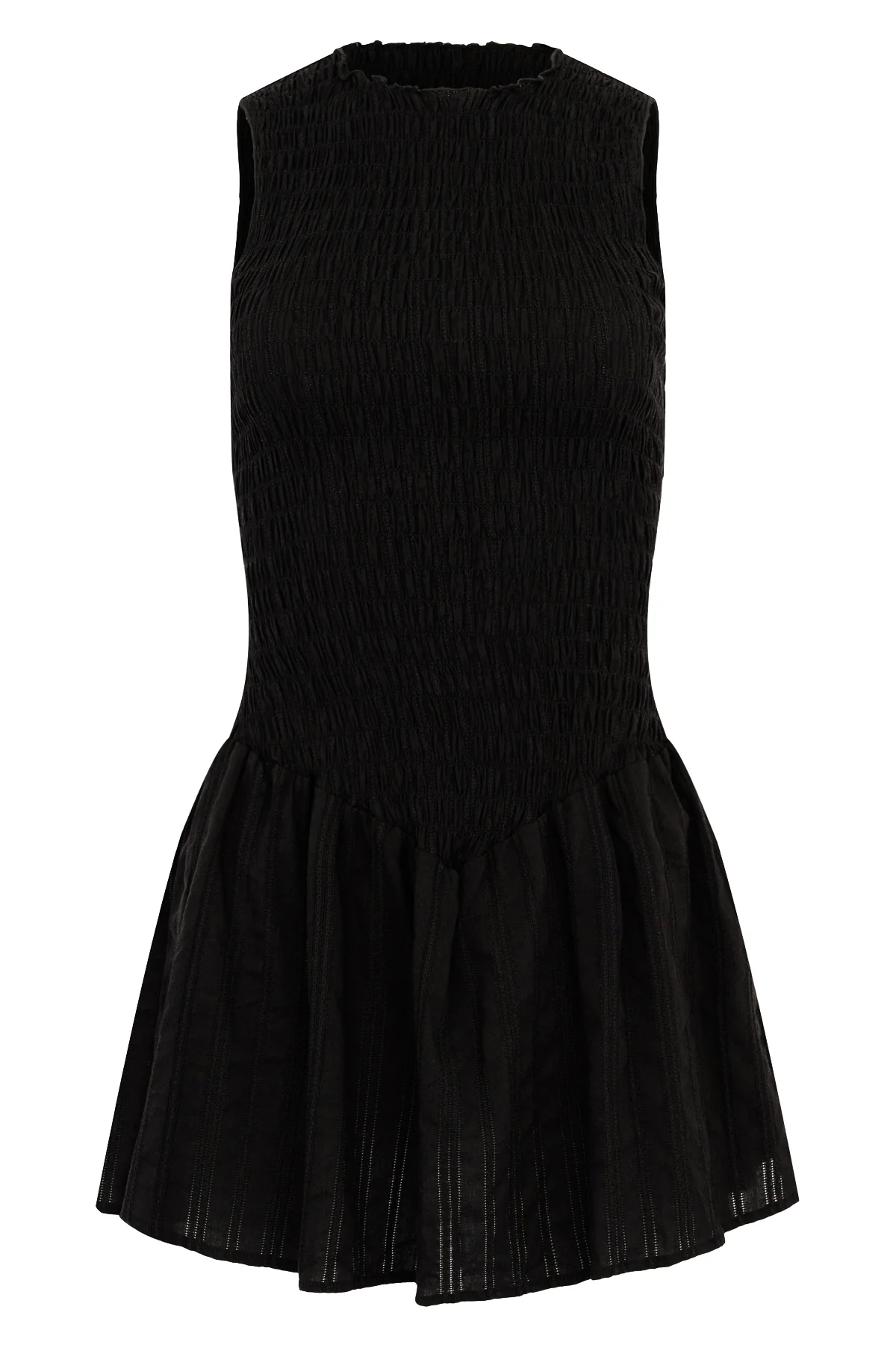 Olympia Ruched Dress [final sale] - Image 11