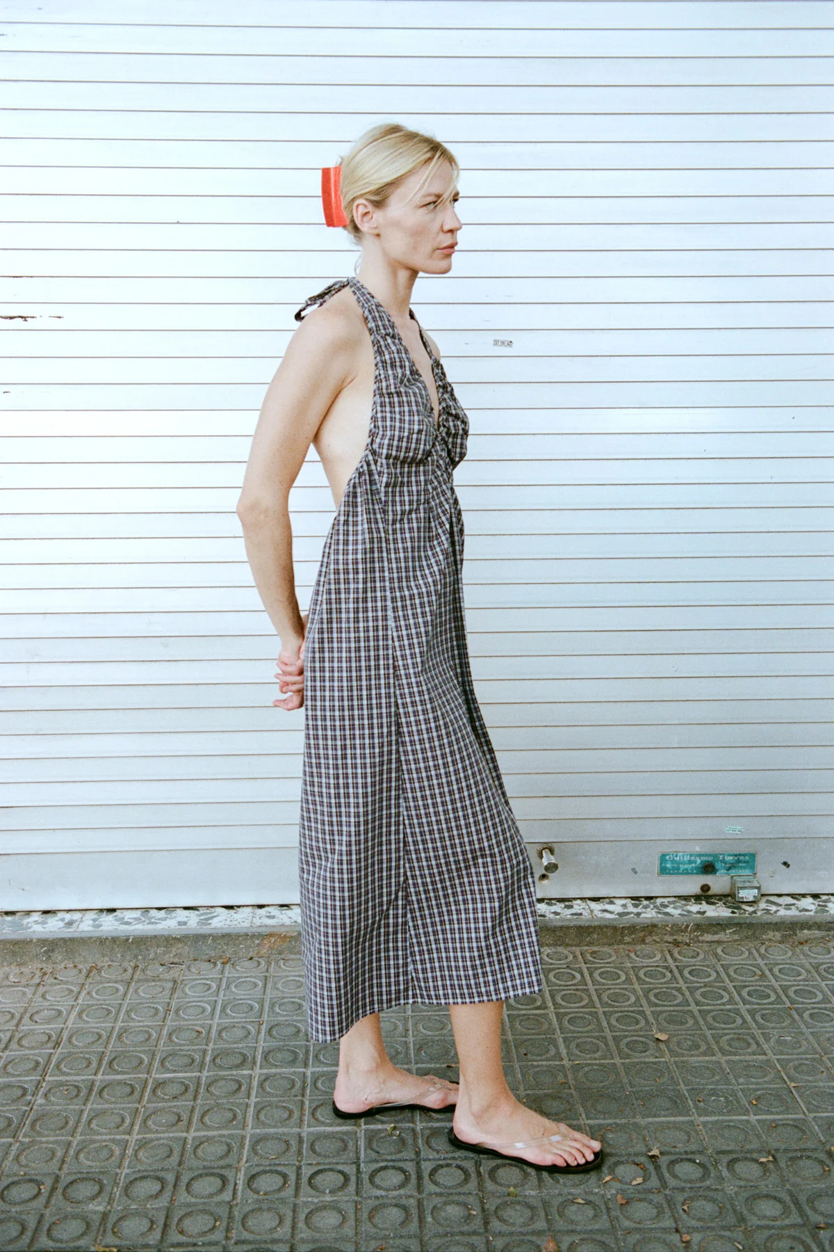 Pepper Halter Dress