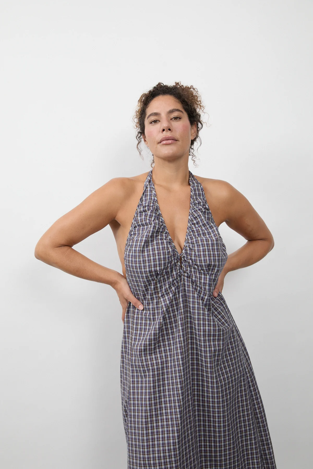 Pepper Halter Dress - Image 14