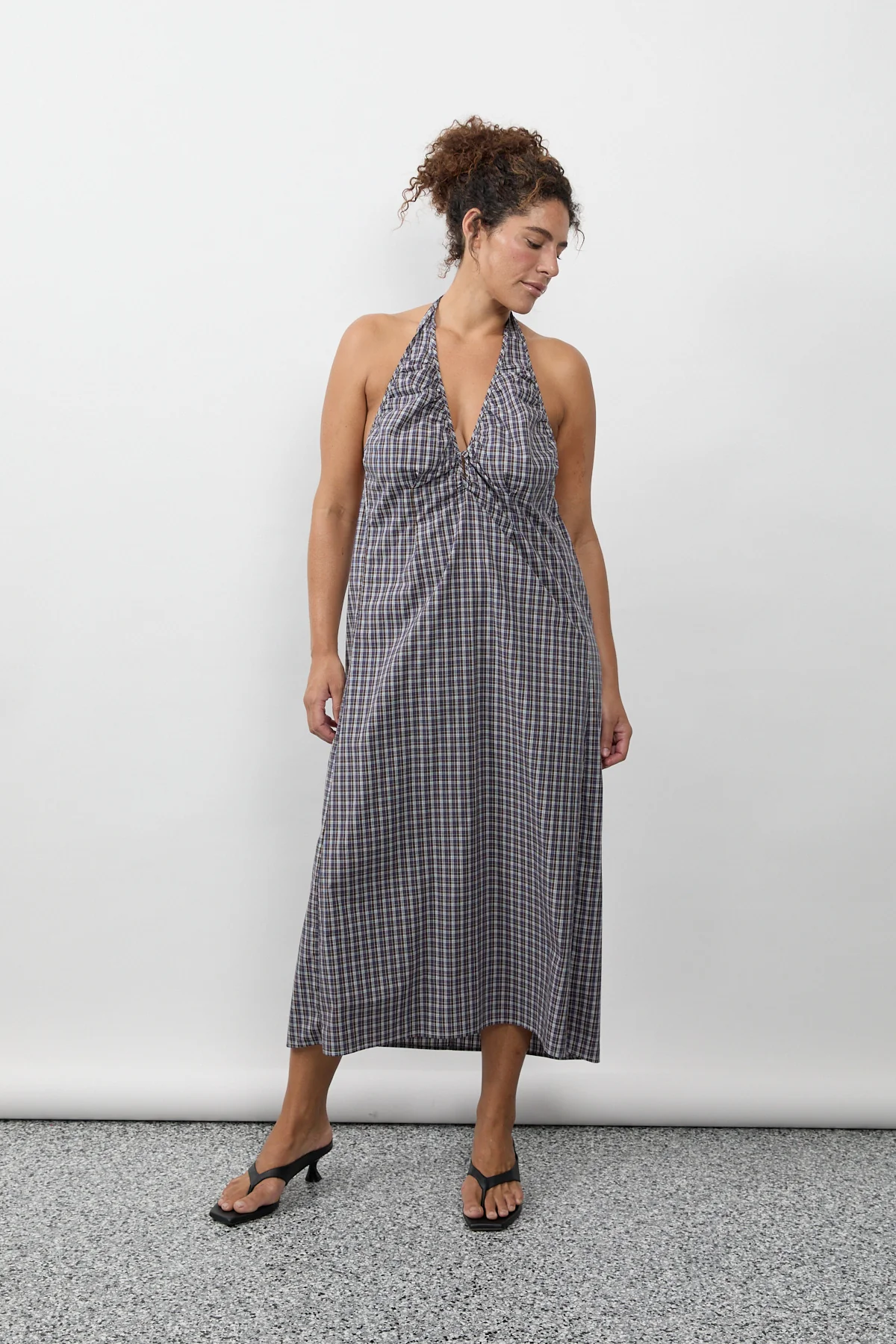 Pepper Halter Dress - Image 15