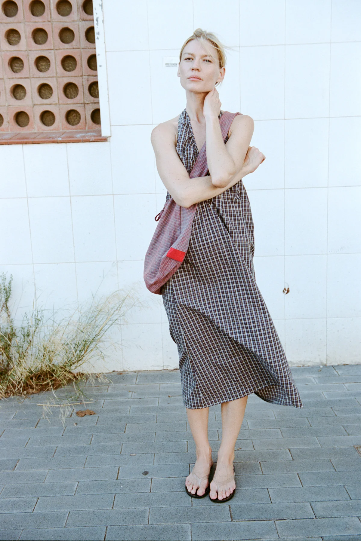 Pepper Halter Dress - Image 2