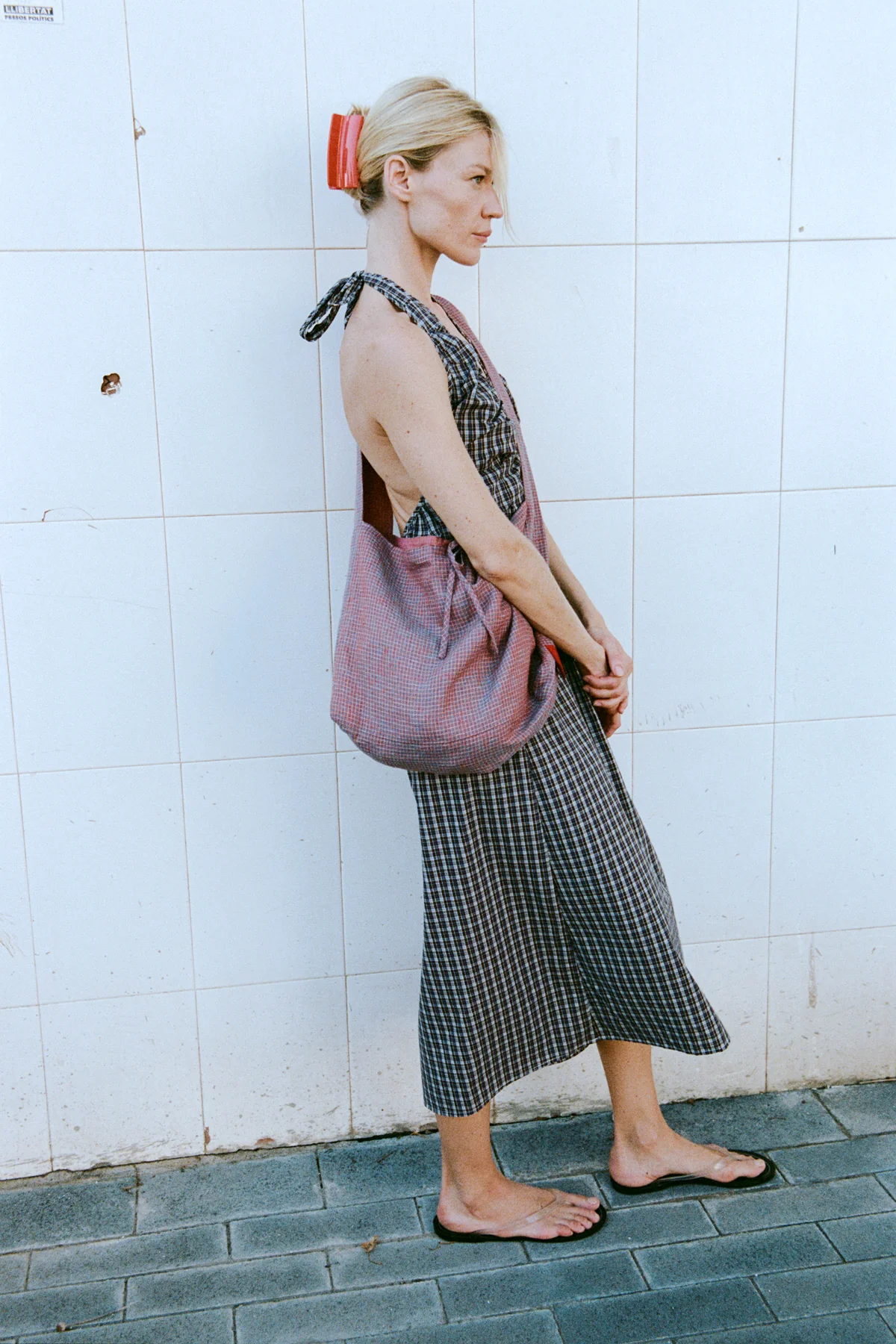 Pepper Halter Dress - Image 3