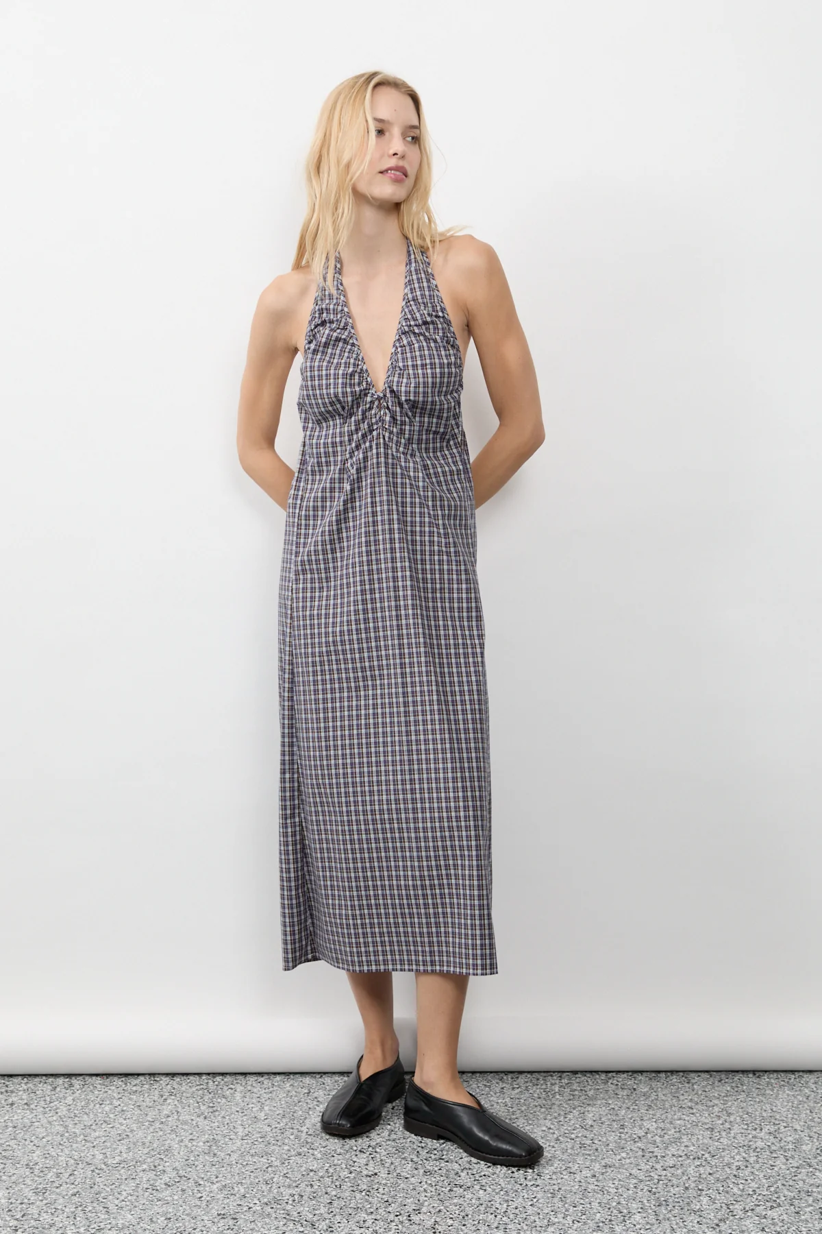 Pepper Halter Dress - Image 5