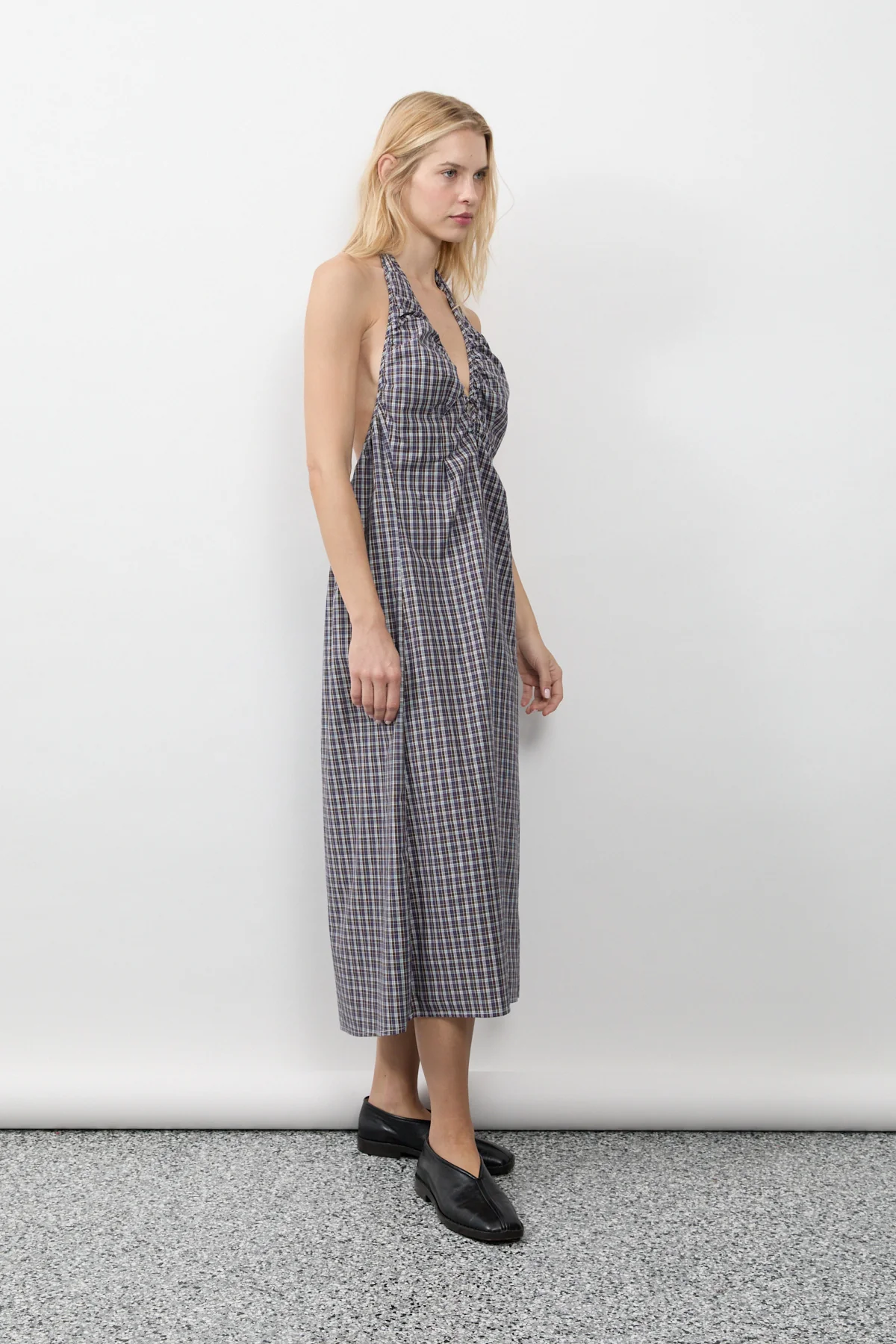 Pepper Halter Dress - Image 6