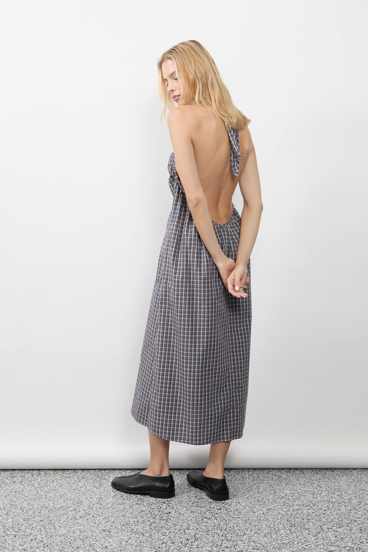 Pepper Halter Dress - Image 8