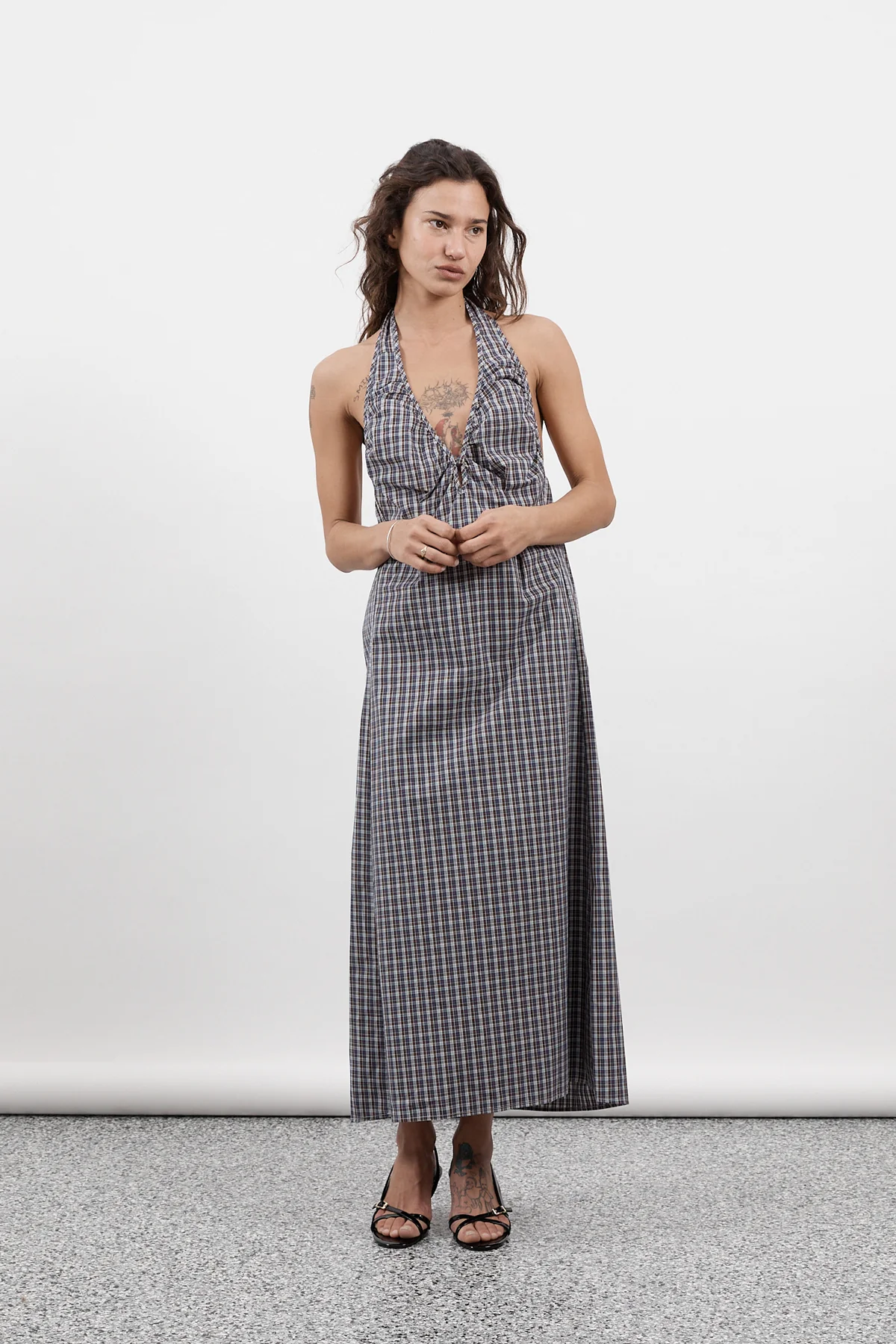 Pepper Halter Dress - Image 9
