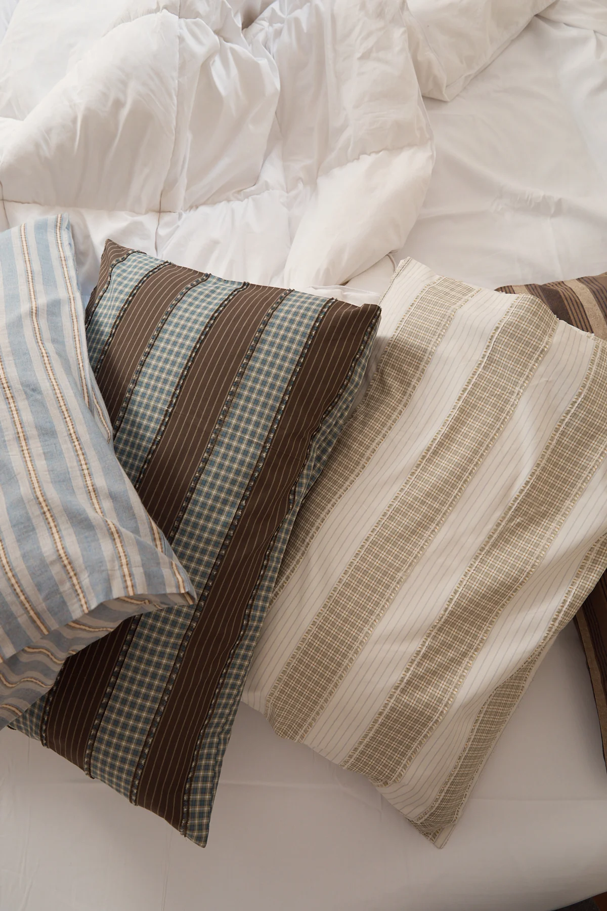 Cotton Pillowcase Pair - Image 7