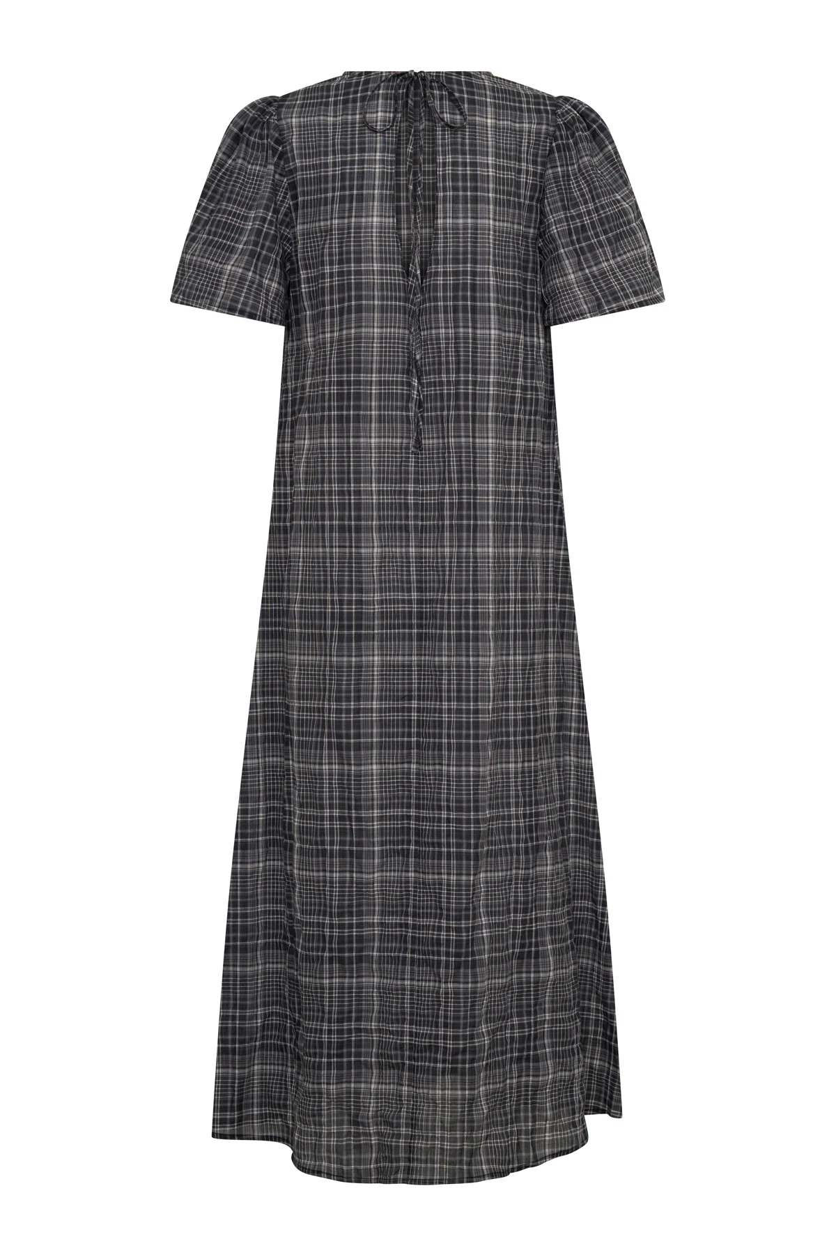 Plaid Garden Dress - Image 7