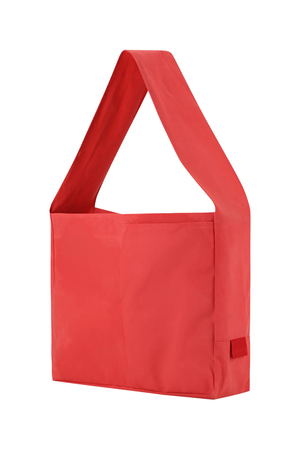 Red Crossbody Tote - Image 8