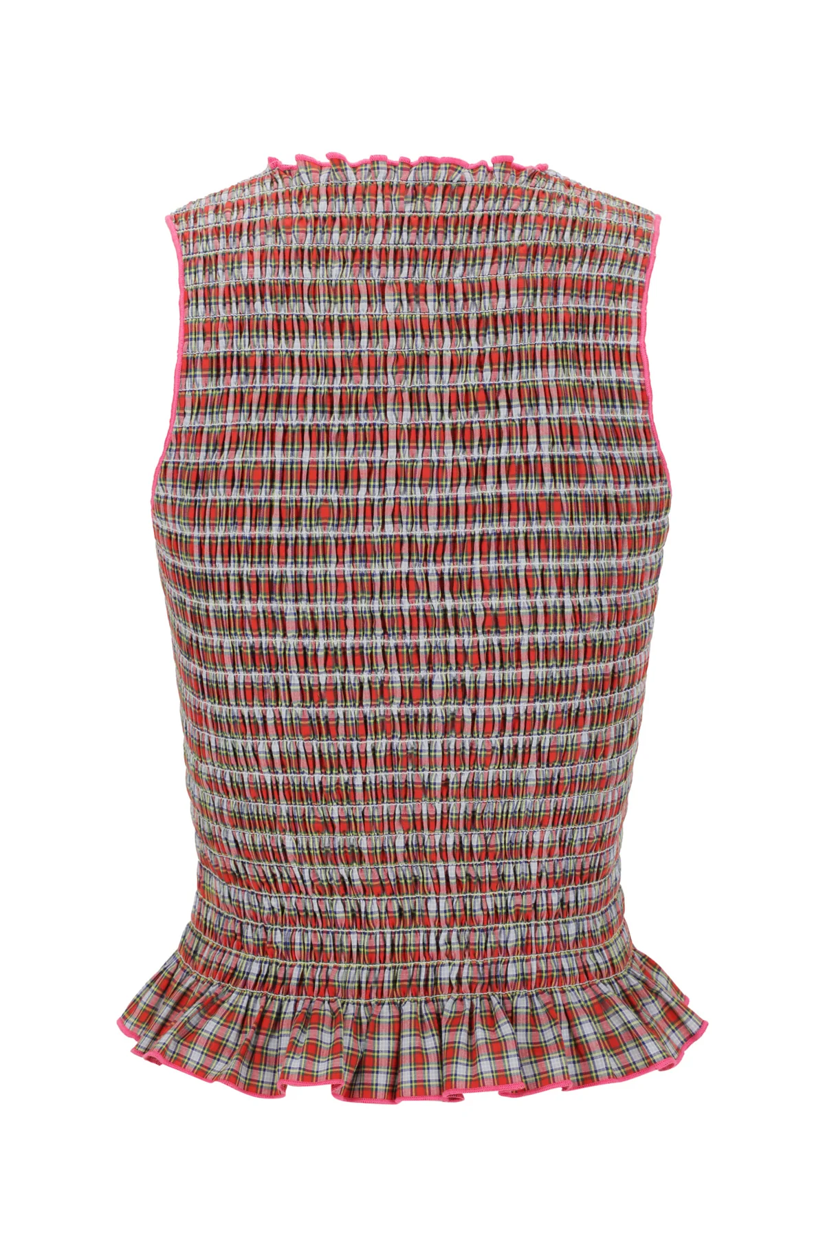 Sherbet Ruched Tank - Image 12