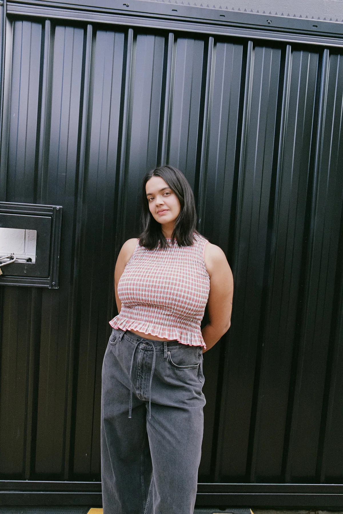 Sherbet Ruched Tank - Image 6