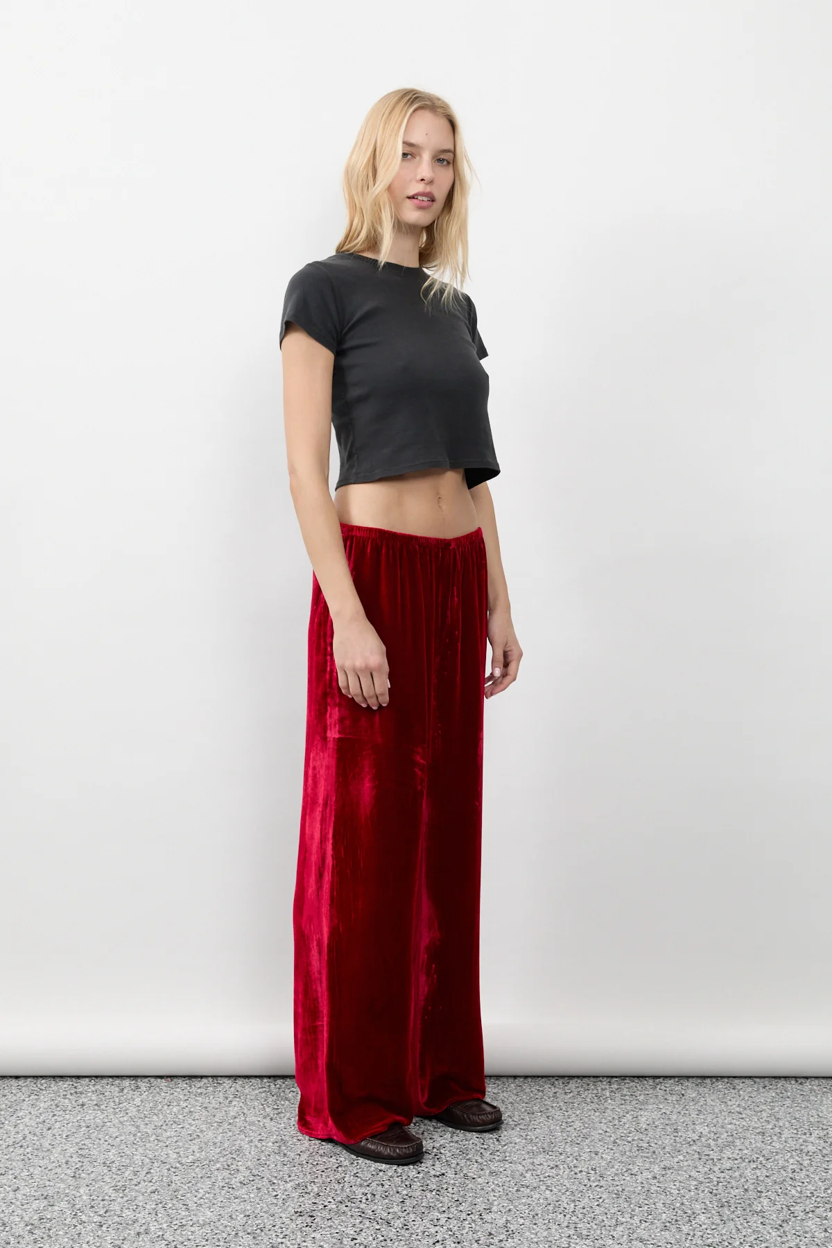 Silk Velvet Pant - Image 10