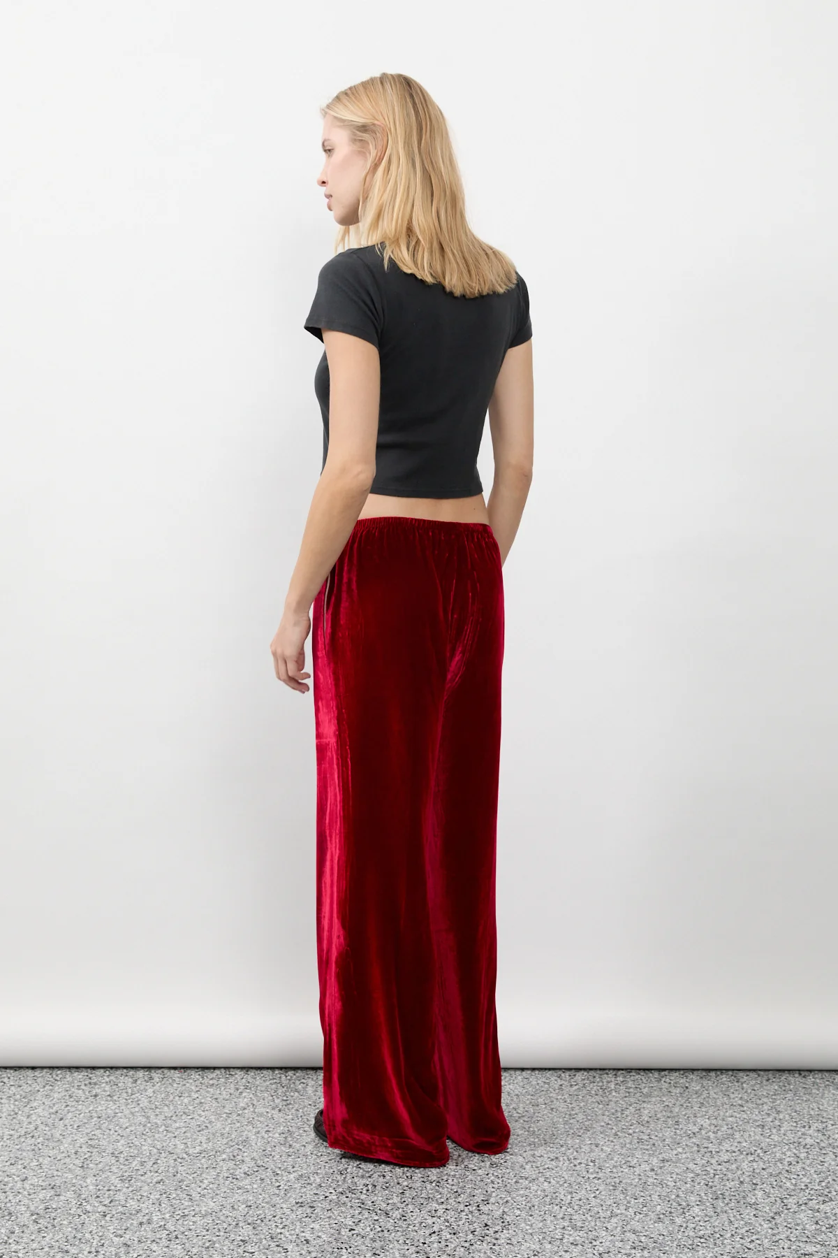 Silk Velvet Pant - Image 12