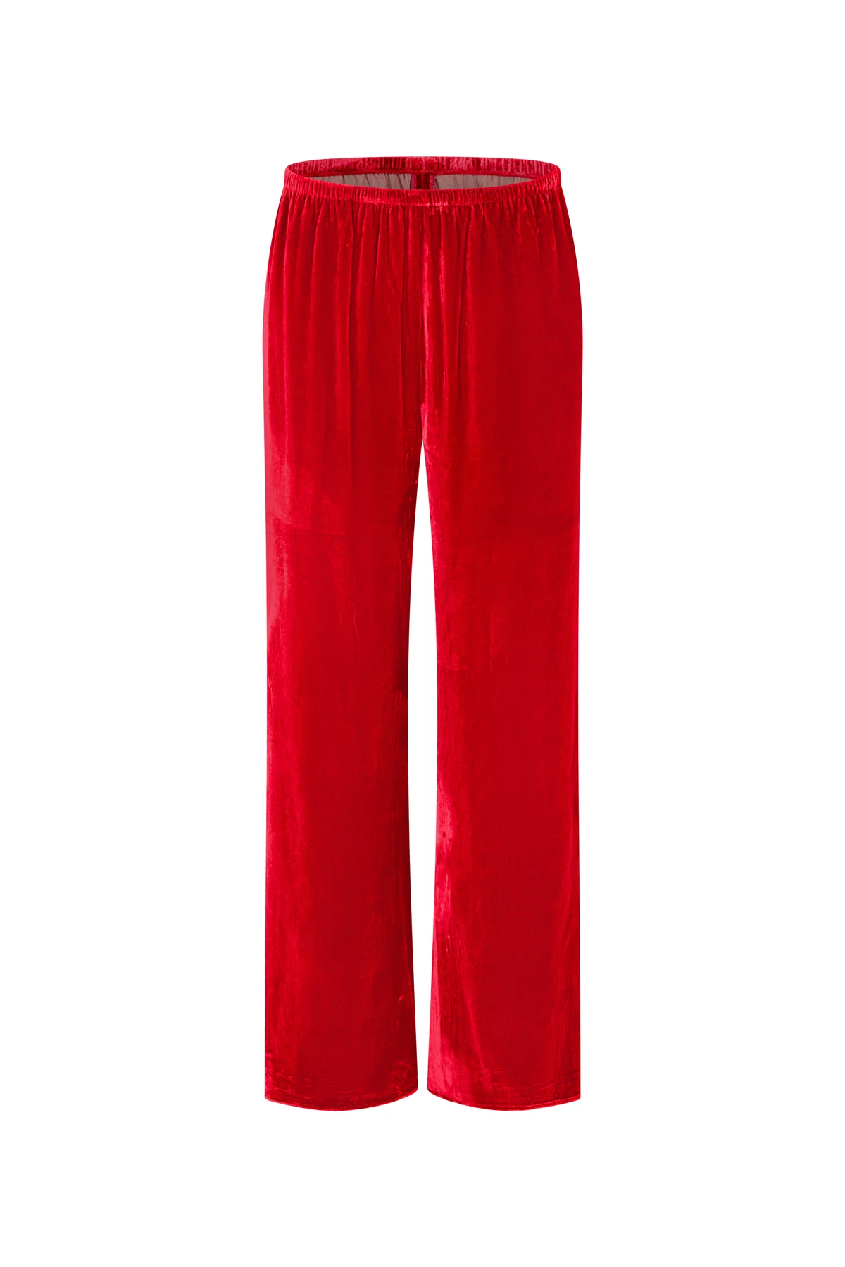 Silk Velvet Pant - Image 18