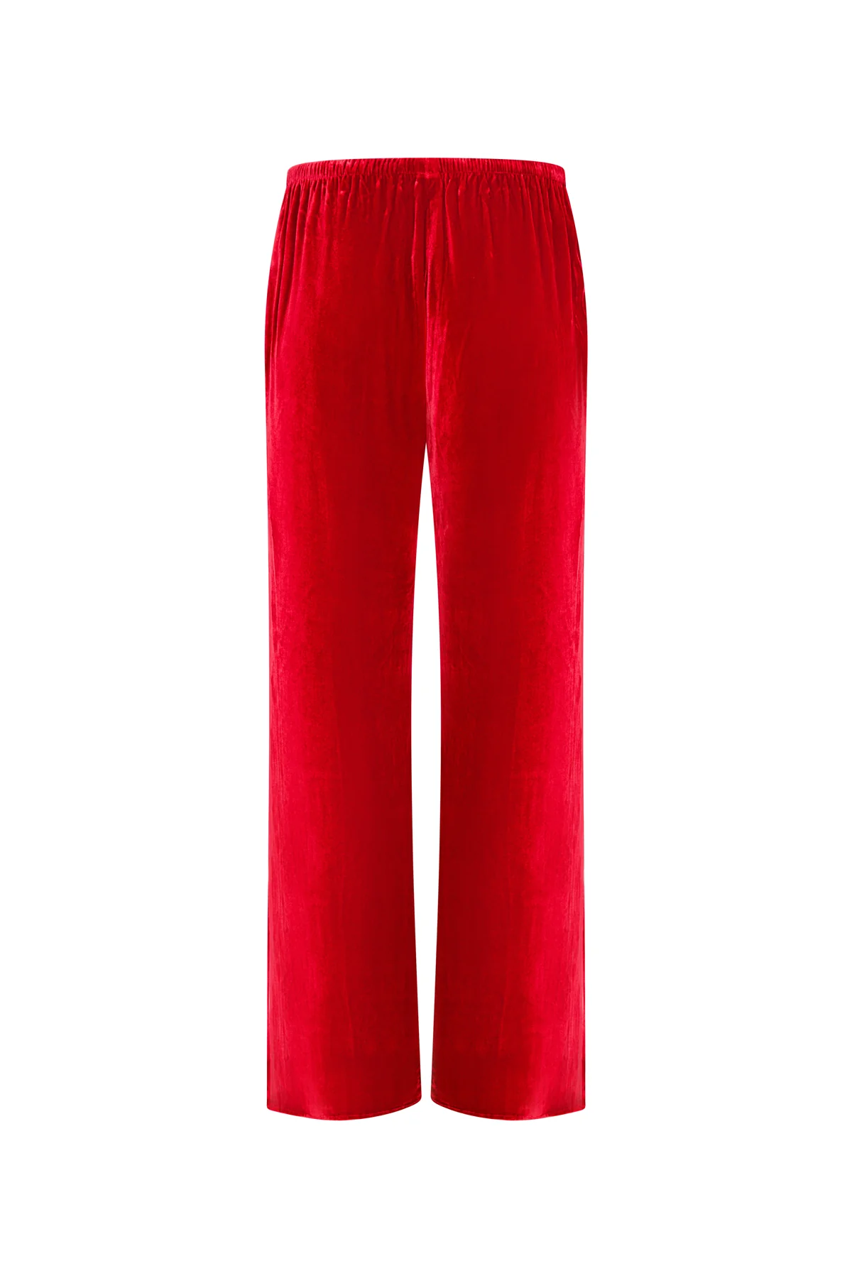 Silk Velvet Pant - Image 19