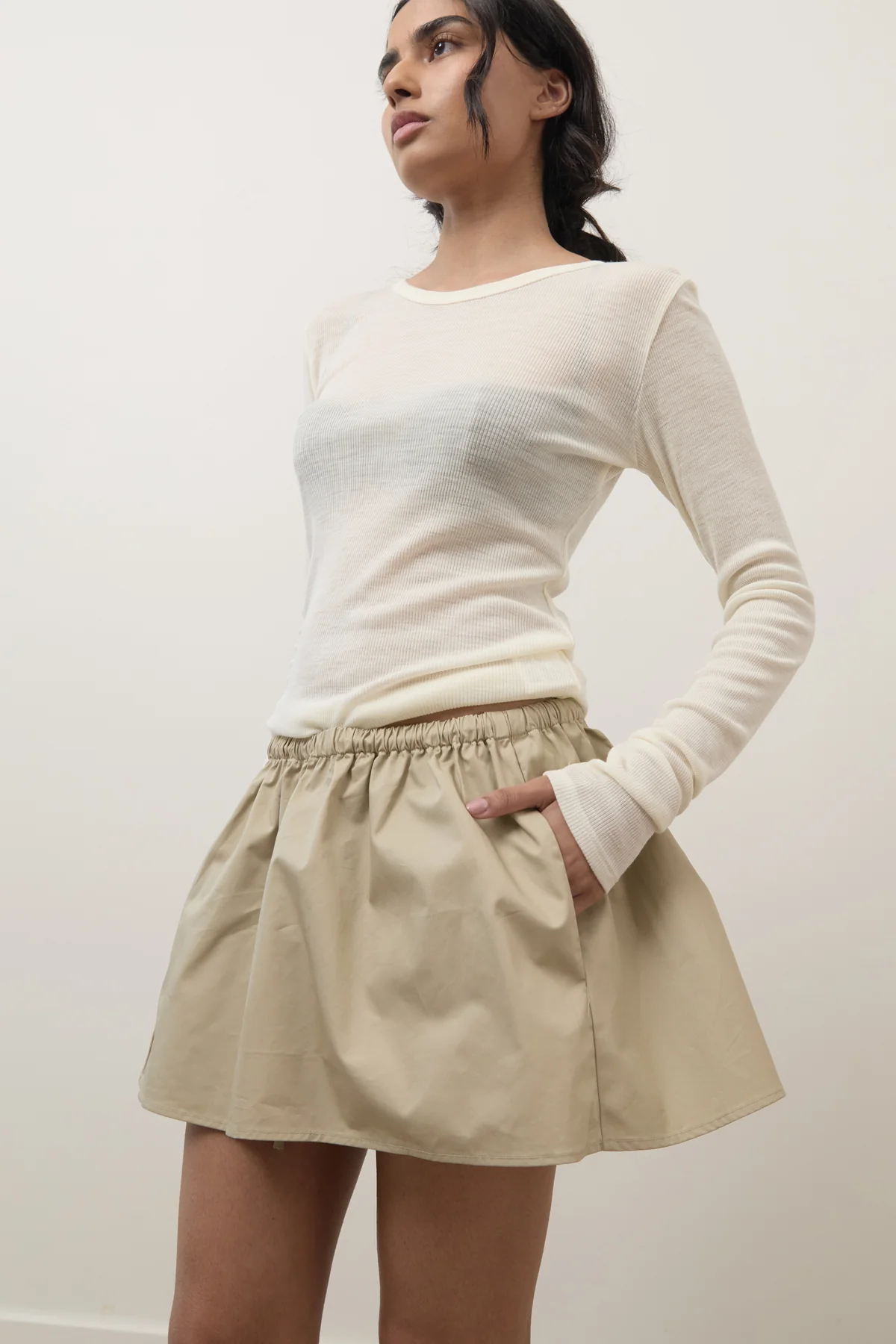 Stone Dylan Mini Skirt - Image 5