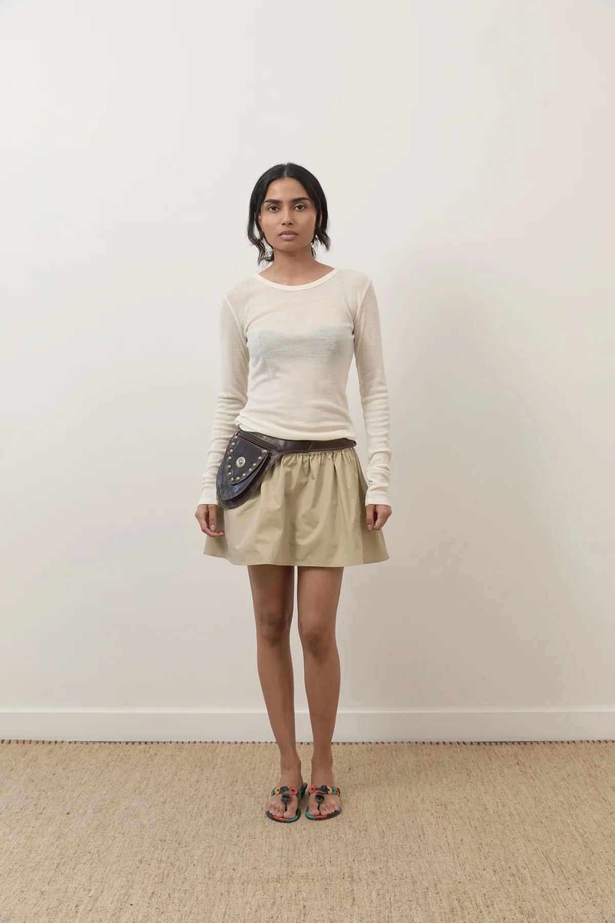 Stone Dylan Mini Skirt - Image 6
