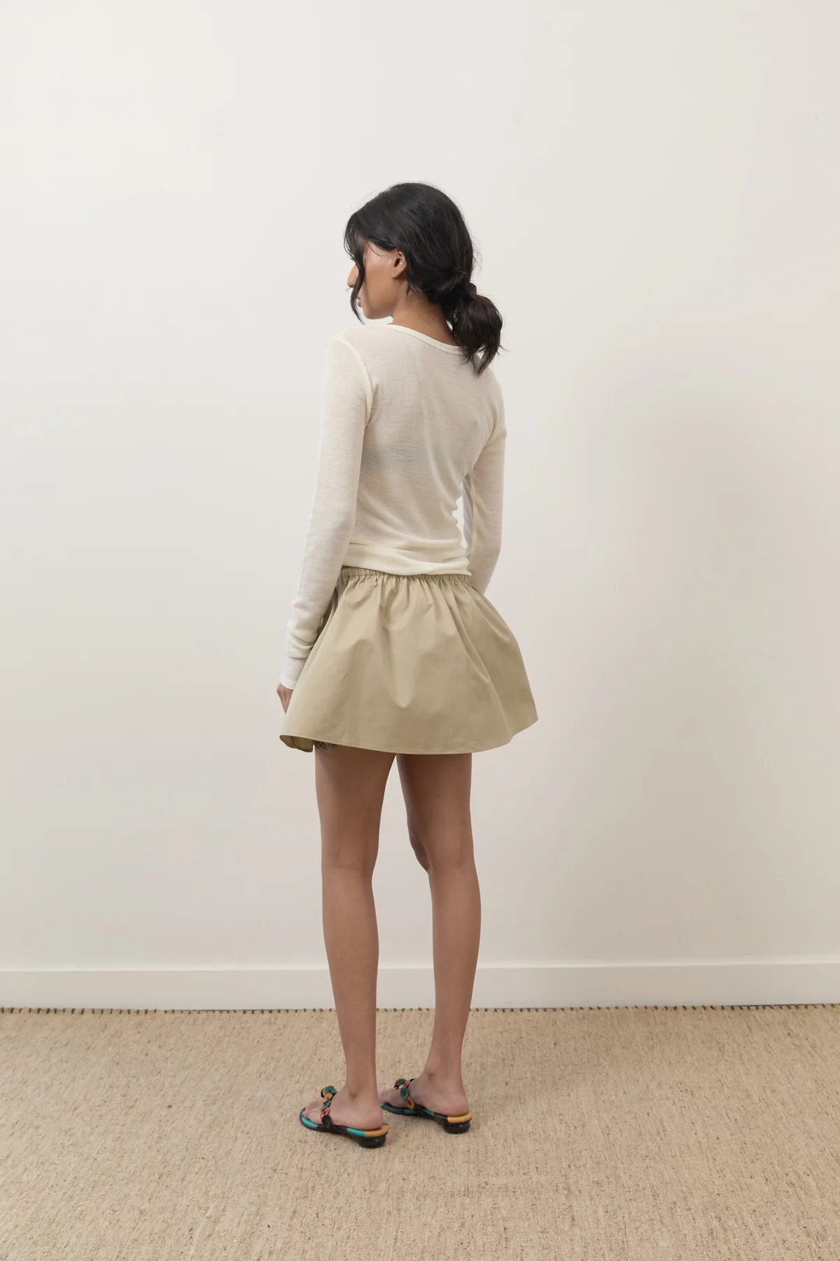 Stone Dylan Mini Skirt - Image 8
