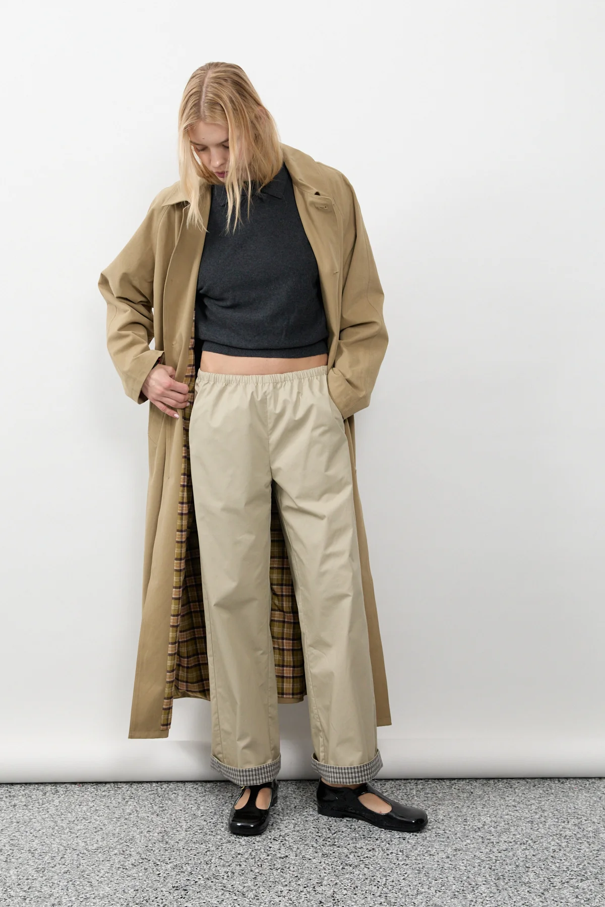Stone Everyday Pant [final sale] - Image 3