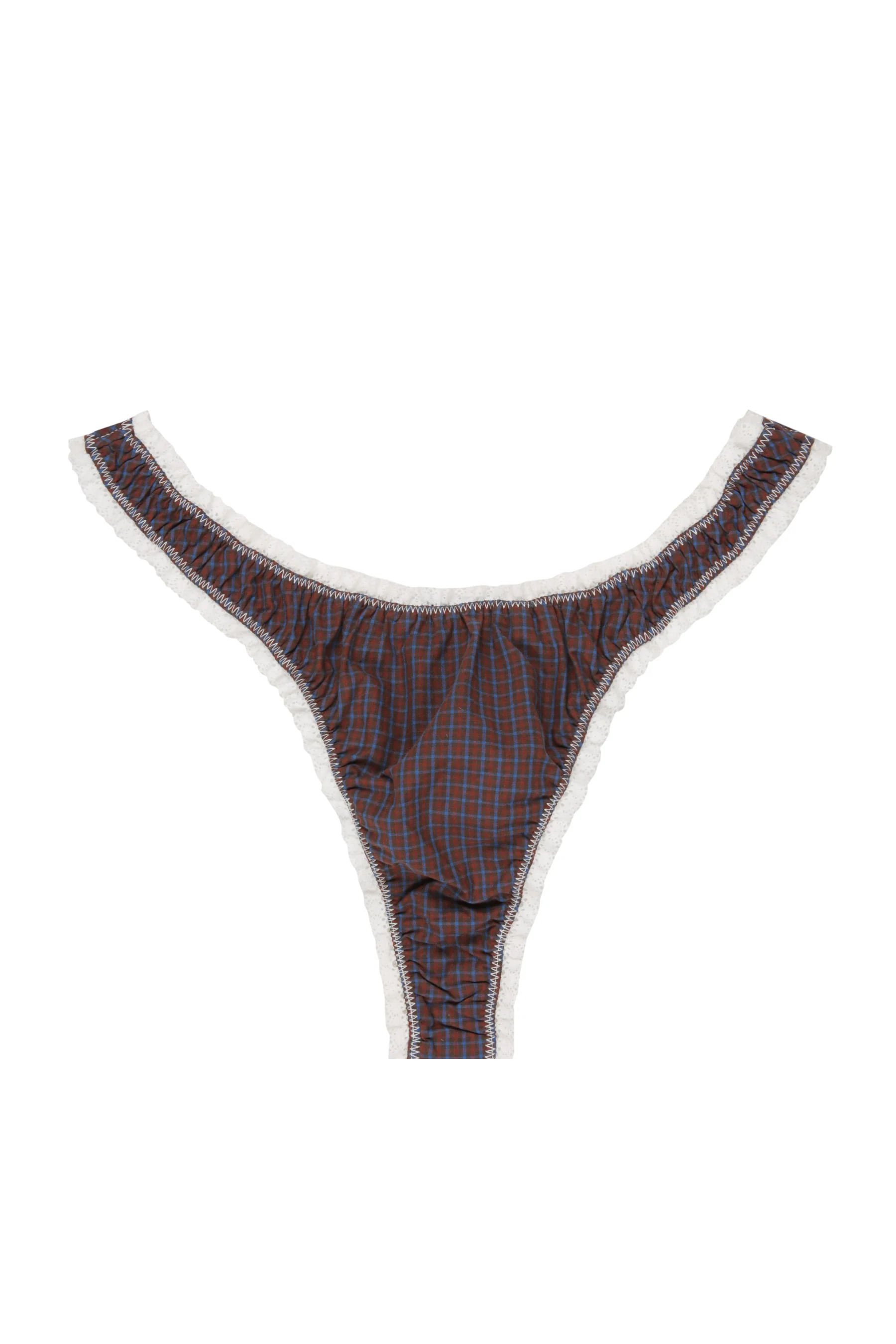 Storm Ruched Thong - Image 7