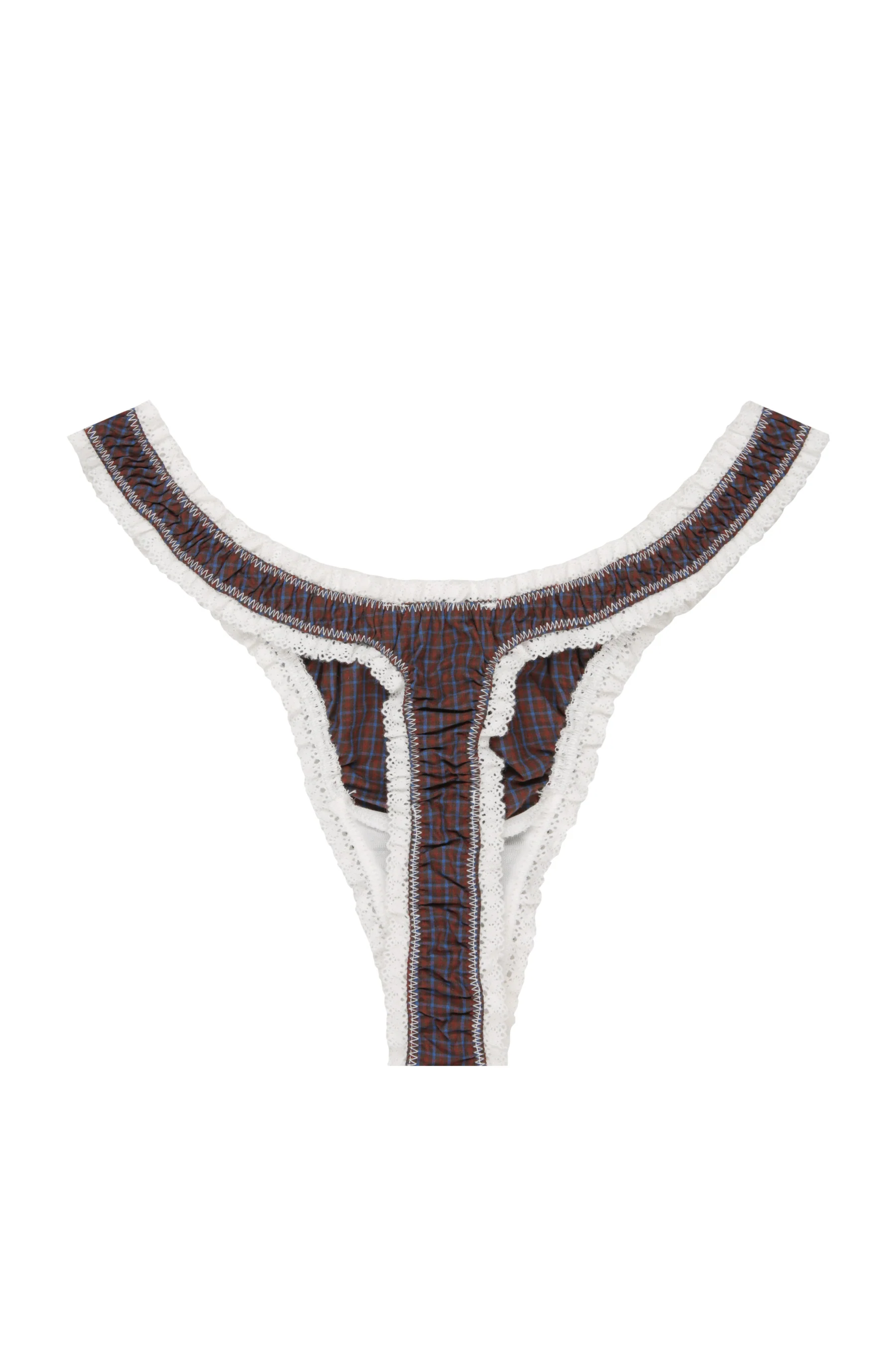Storm Ruched Thong - Image 8