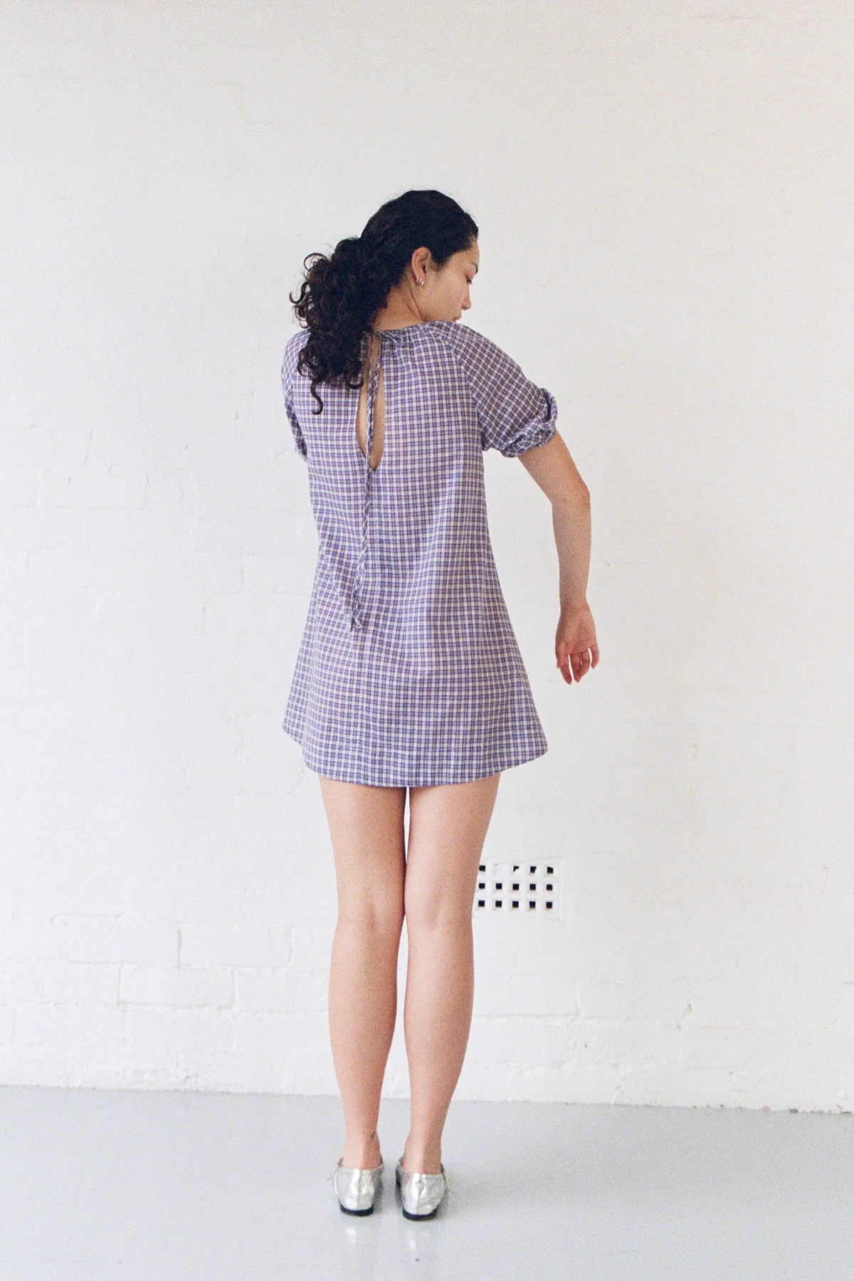 Sylvie Mini Dress - Image 6
