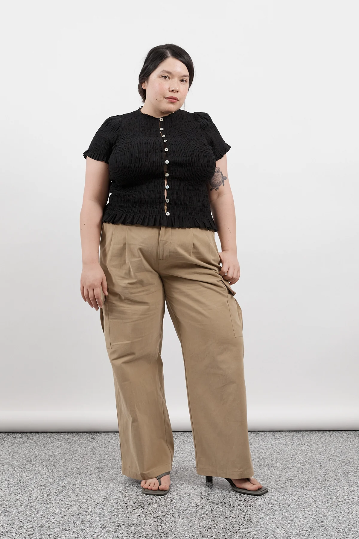 Taylor Cargo Pant - Image 5