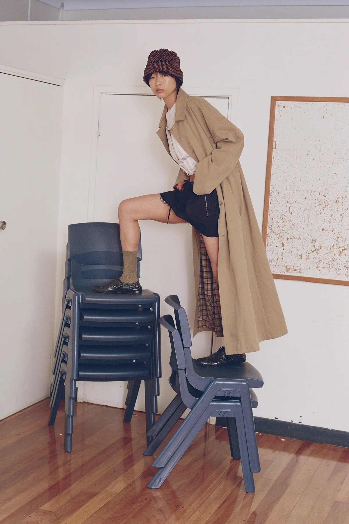 Trench Coat - Image 11