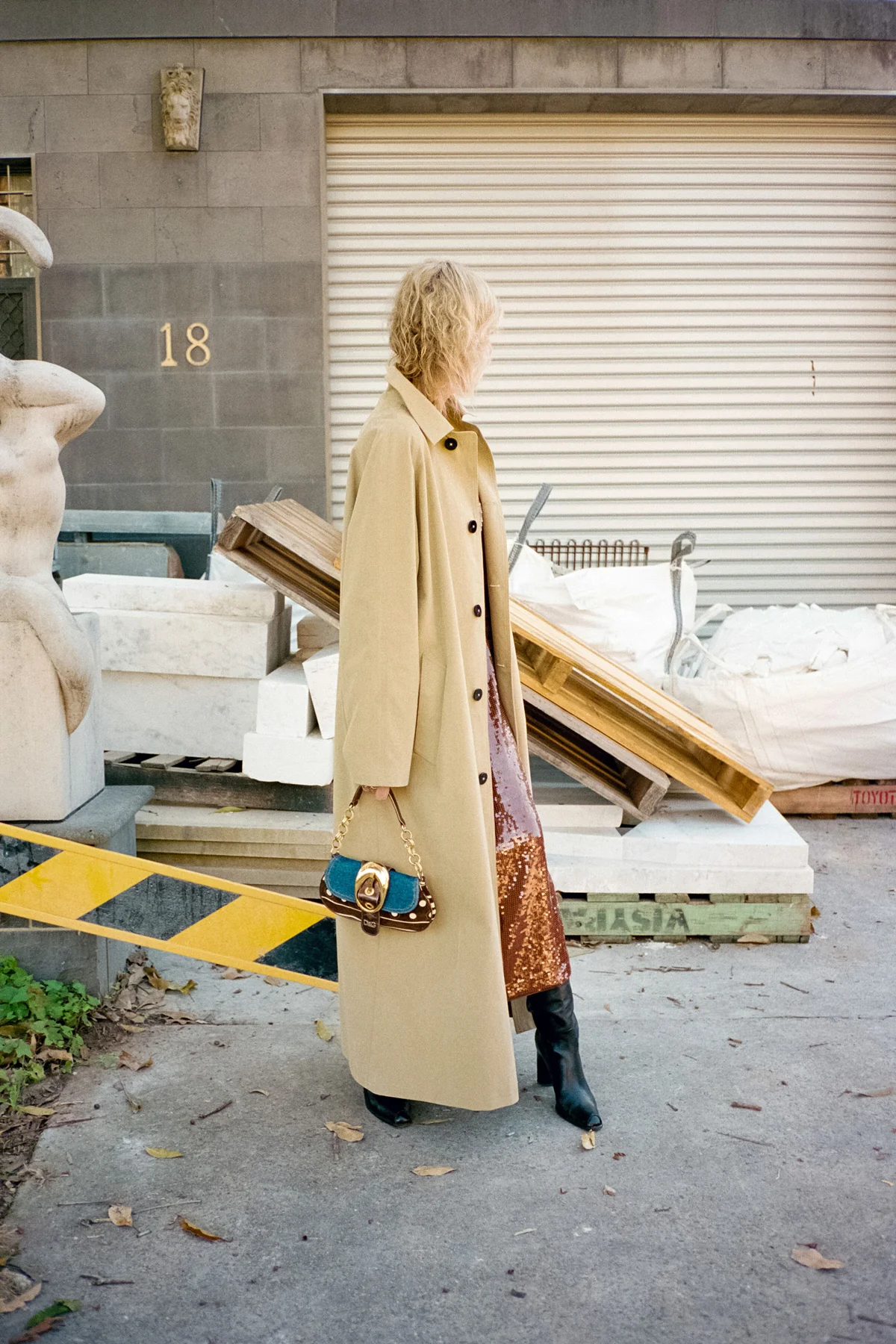 Trench Coat - Image 12