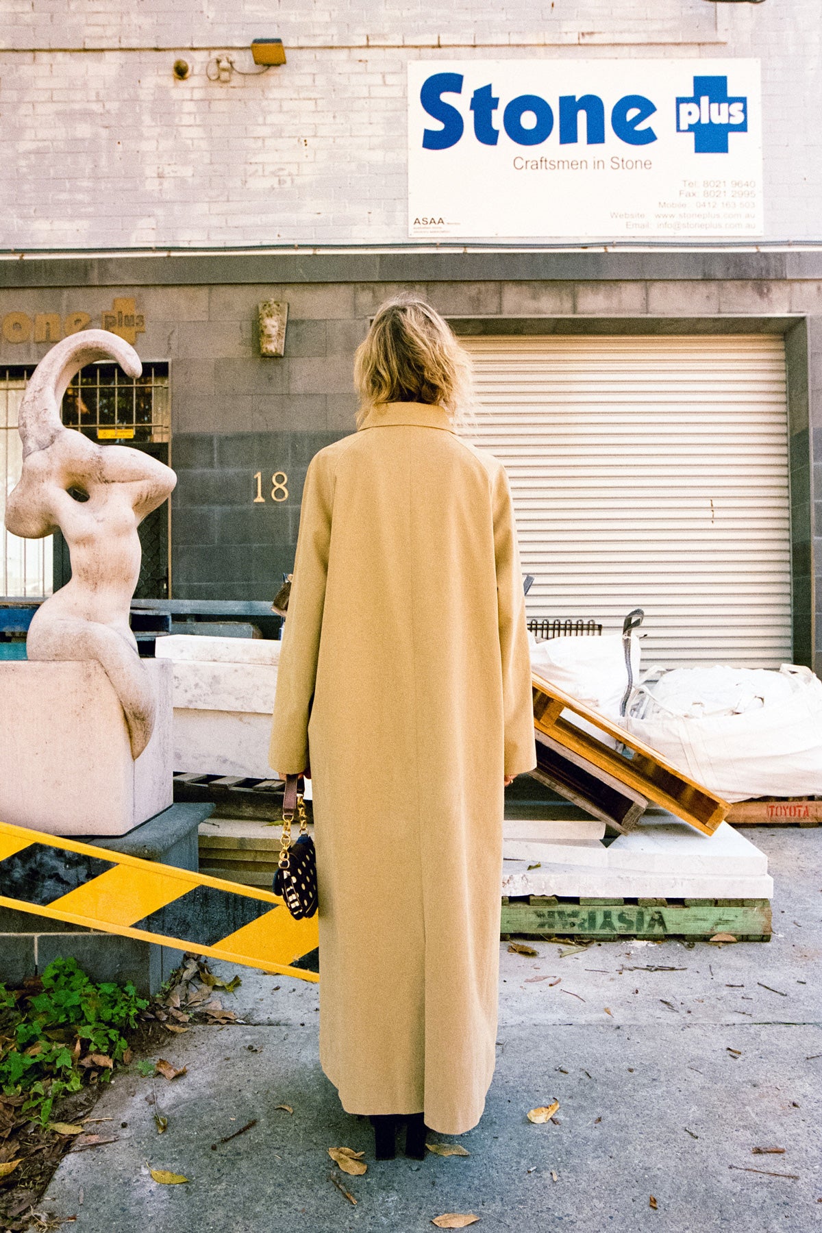 Trench Coat - Image 13