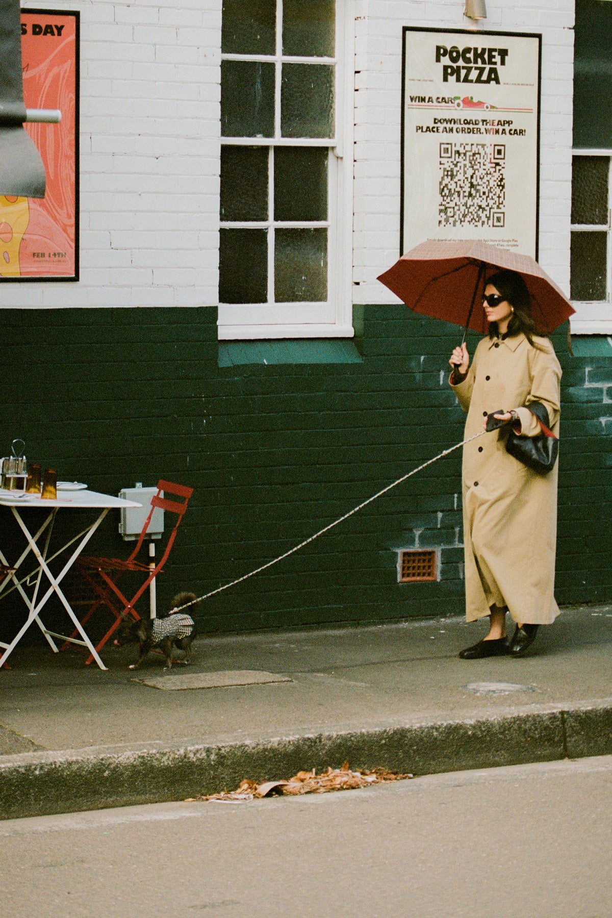 Trench Coat - Image 15