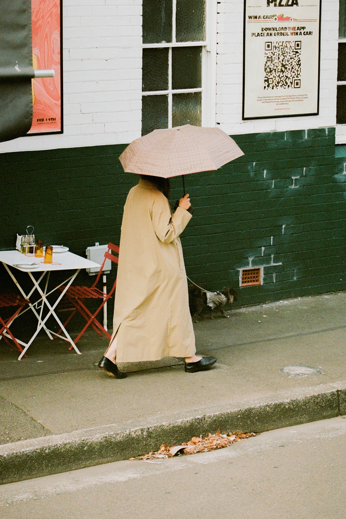 Trench Coat - Image 16