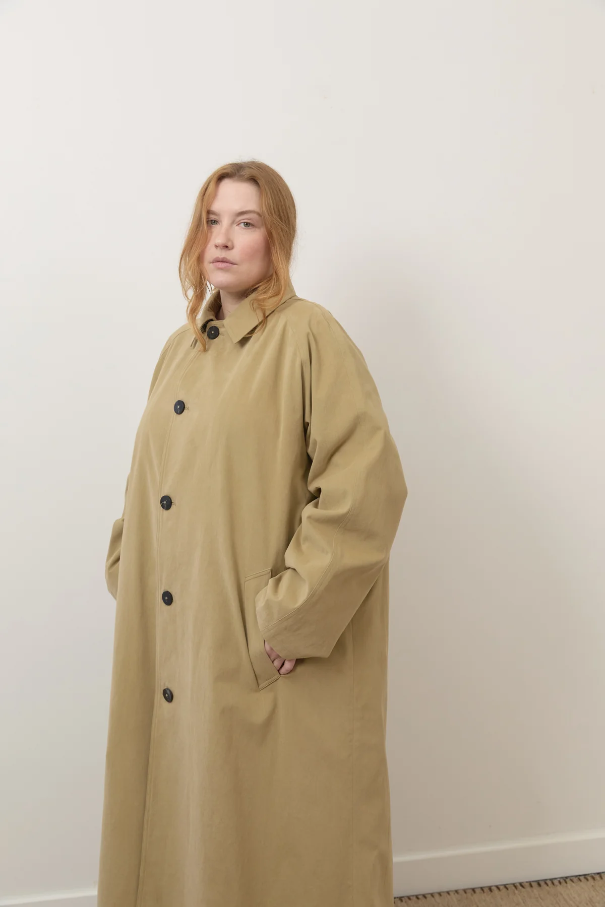 Trench Coat - Image 3