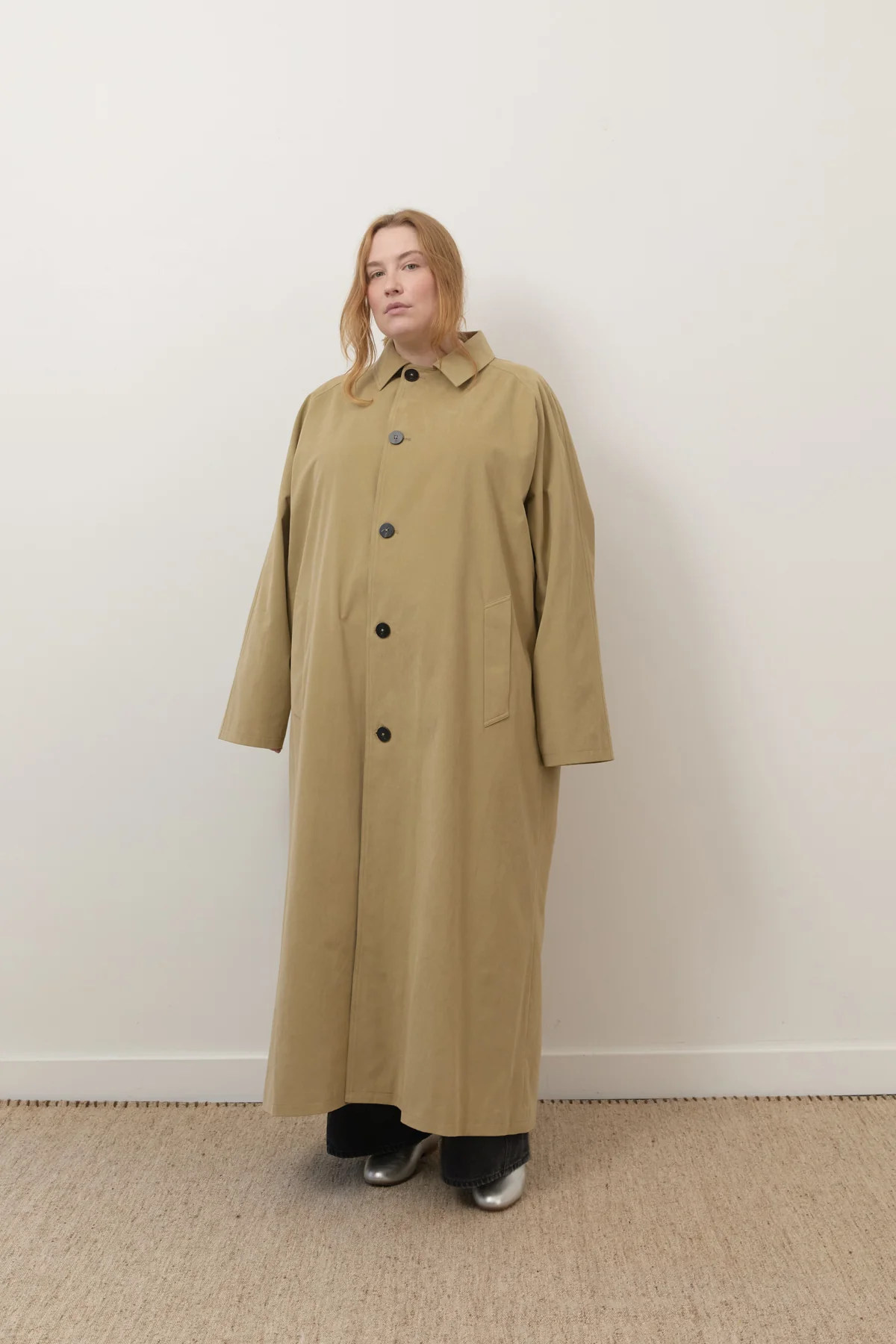 Trench Coat - Image 4