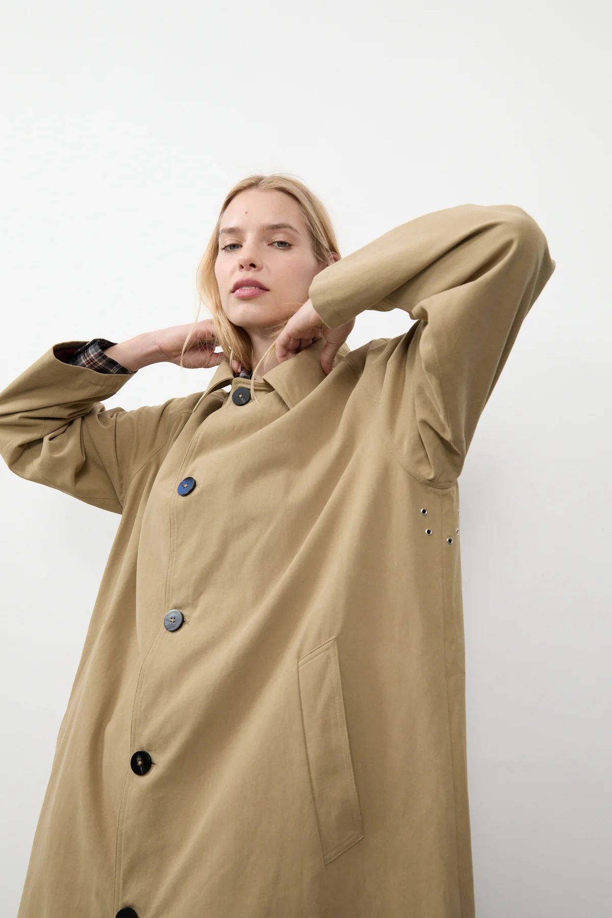 Trench Coat - Image 7