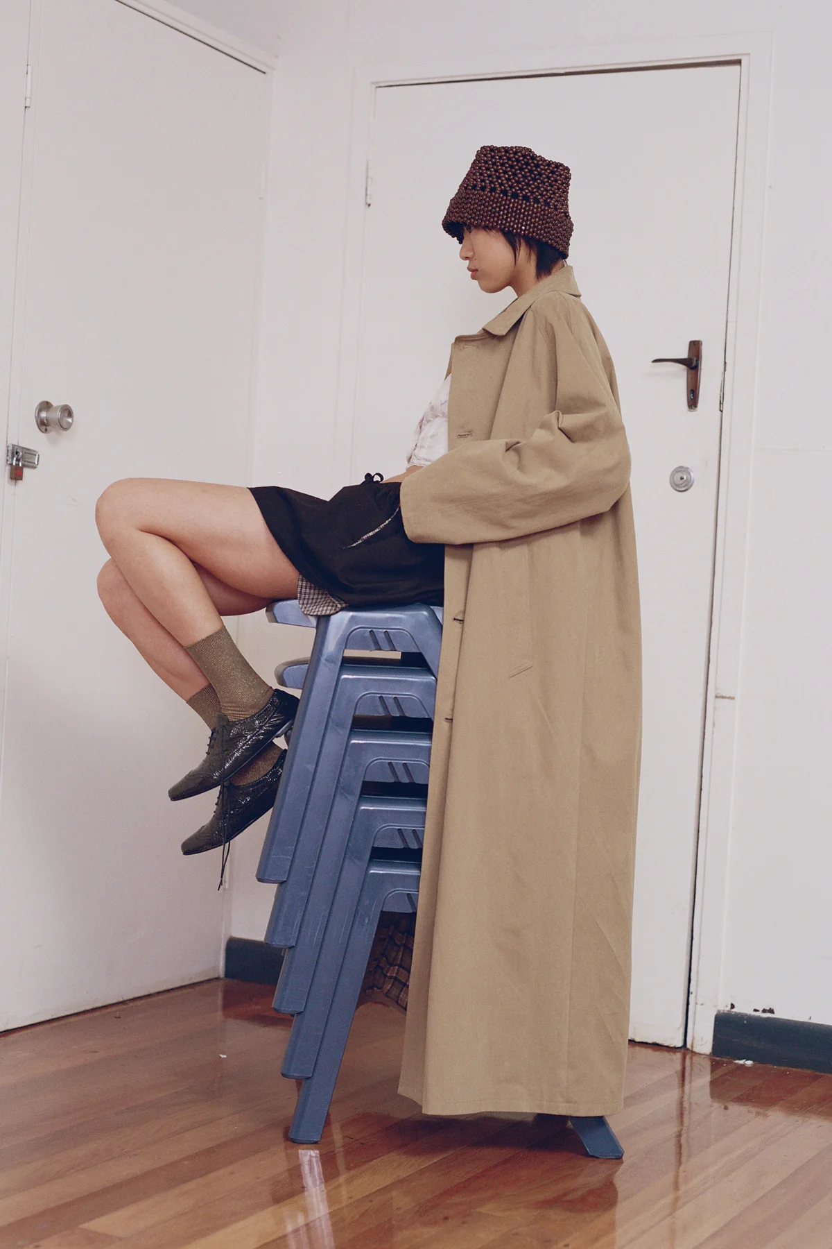 Trench Coat - Image 9