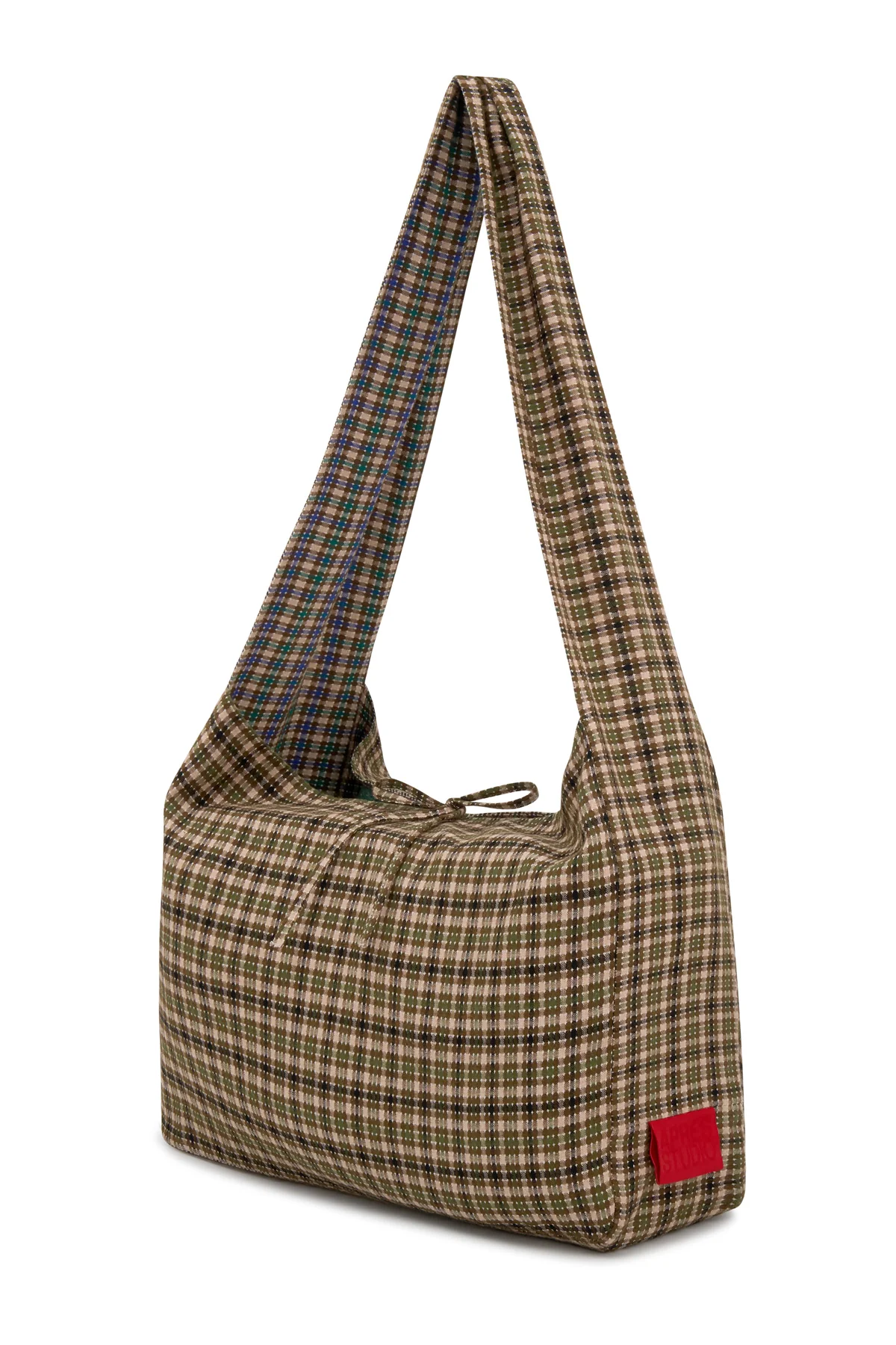 Reversible Crossbody Tote - Image 10