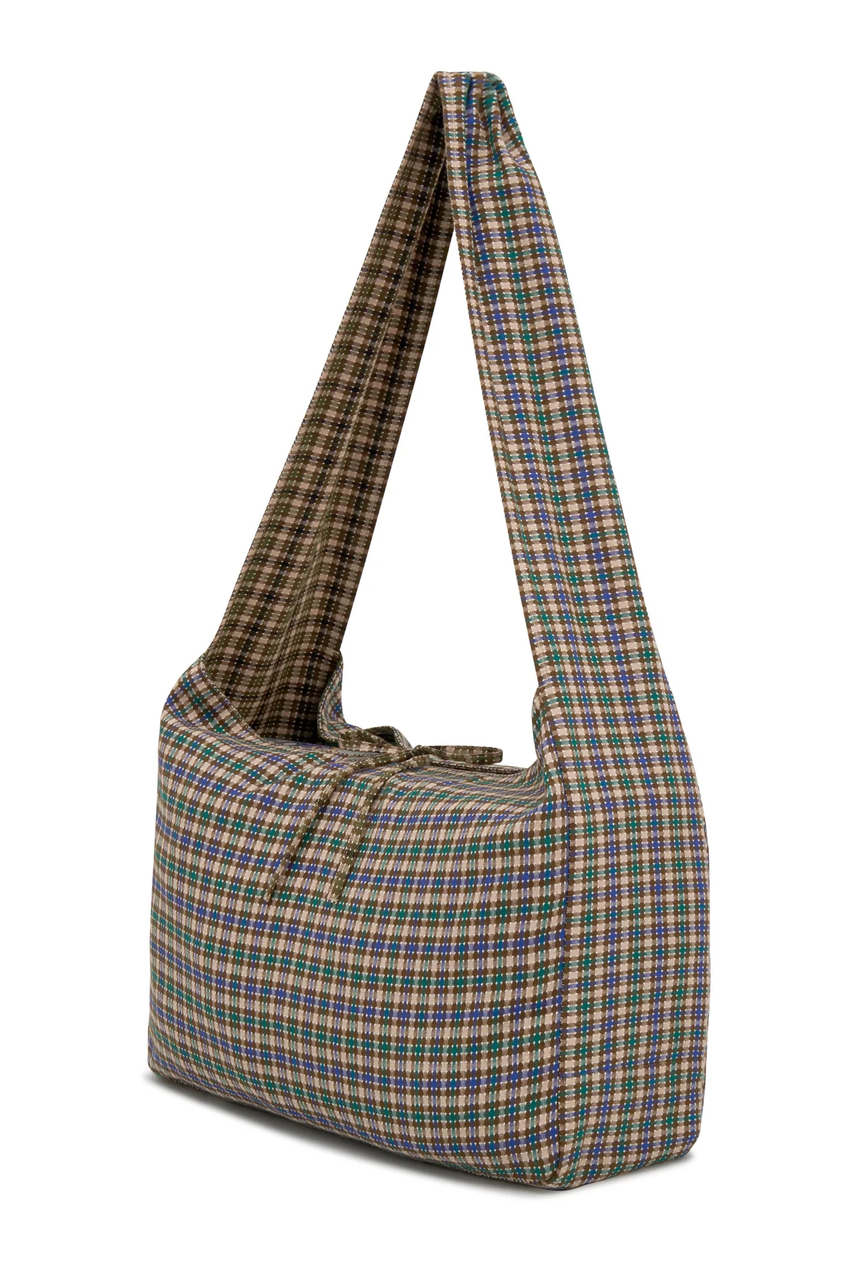 Reversible Crossbody Tote - Image 11